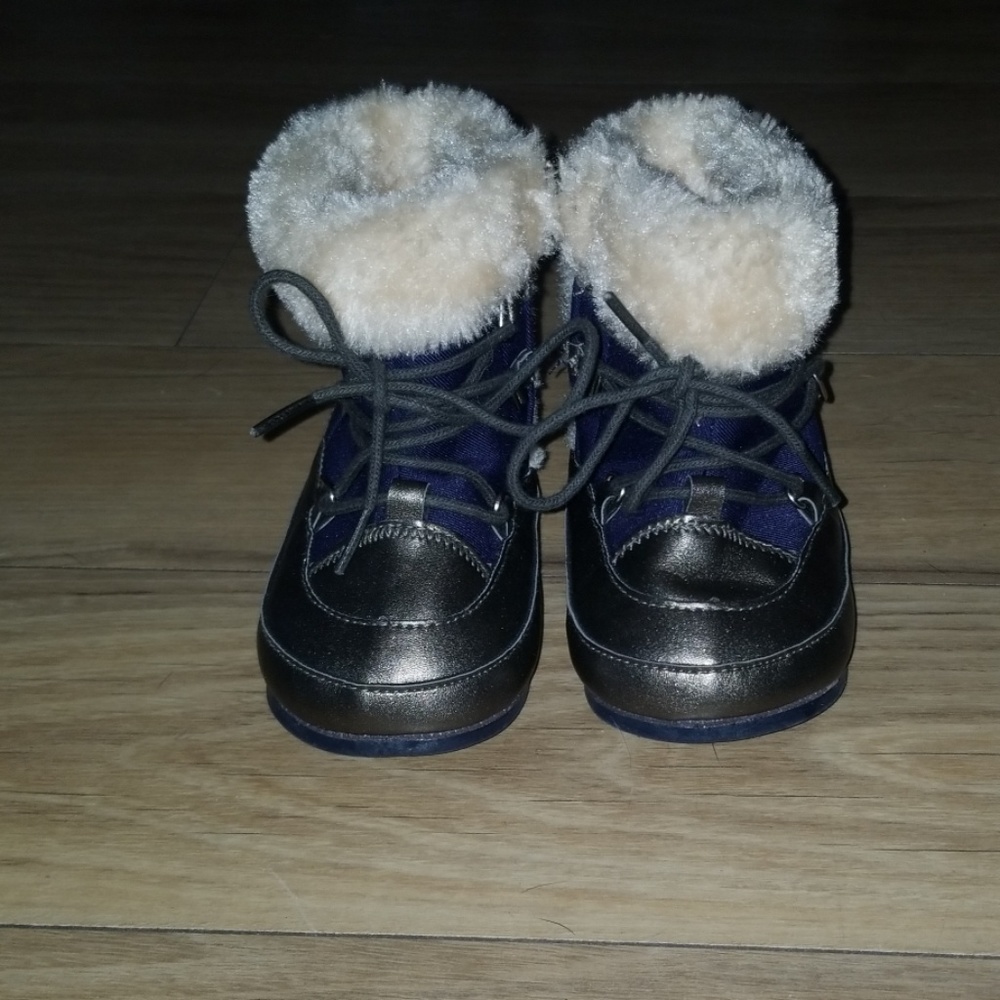 Toddler winter boots